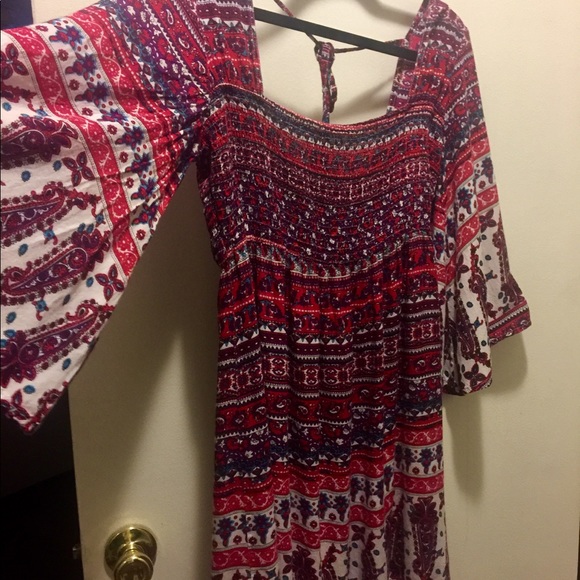 Cute Boho Dress - Picture 2 of 3